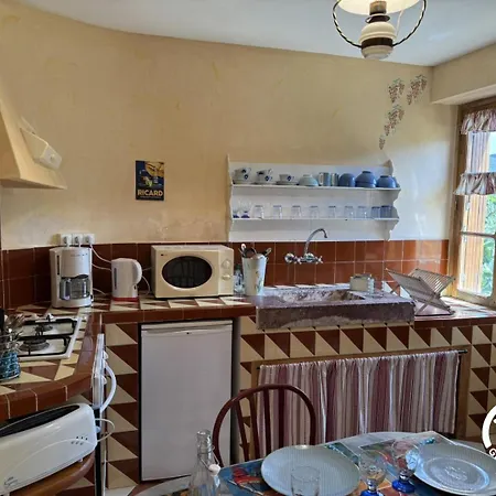 Ca La Rigalla Сasa de vacaciones Amélie-les-Bains-Palalda