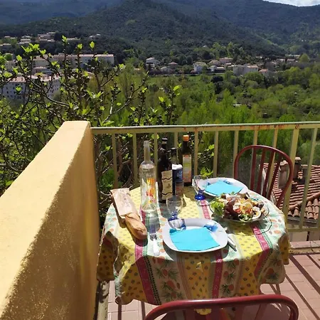 Ca La Rigalla Amélie-les-Bains-Palalda