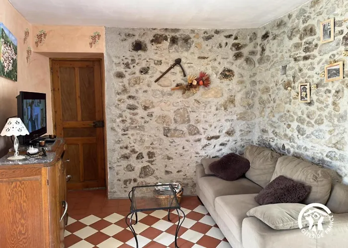 Ca La Rigalla Prázdninový dům Amélie-les-Bains-Palalda